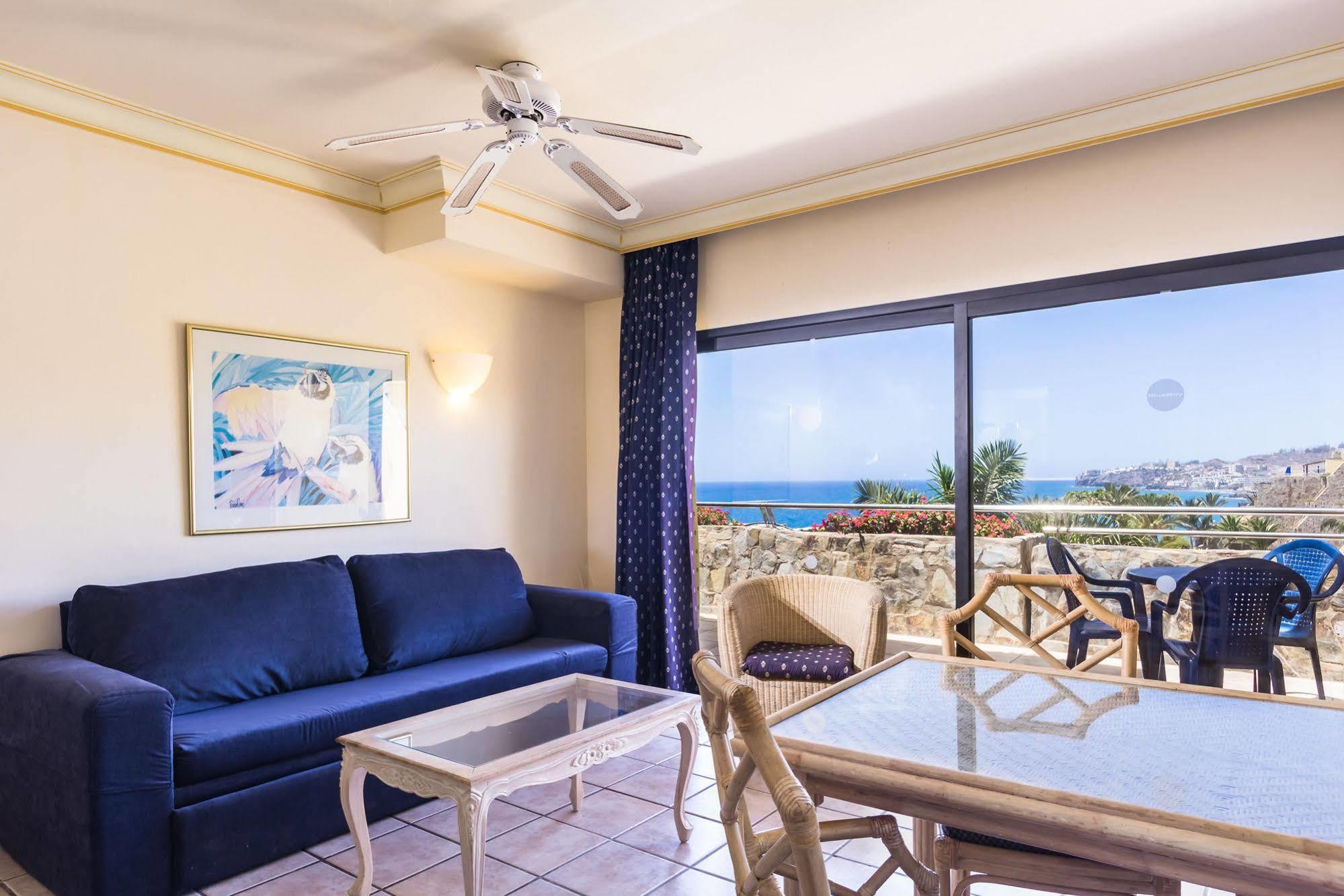 Apartamentos Bluebay Beach Club San Agustín Esterno foto